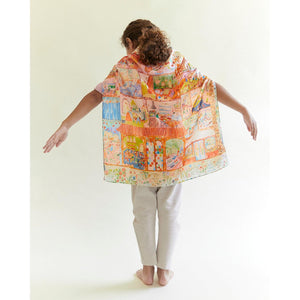 Sarah's Silks Playsilk - Dollhouse-Sarah's Silks-Modern Rascals