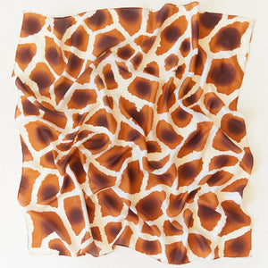 Sarah's Silks Playsilk - Giraffe-Sarah's Silks-Modern Rascals