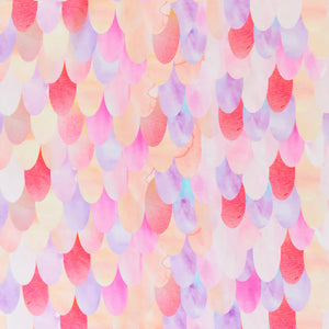 Sarah's Silks Playsilk - Pink Dinosaur-Sarah's Silks-Modern Rascals