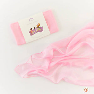 Sarah's Silks Playsilk - Pink Pony-Sarah's Silks-Modern Rascals
