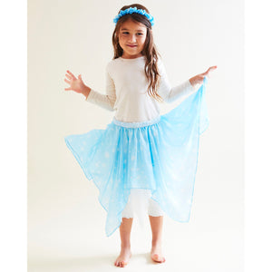 Sarah's Silks Snow Fairy Skirt-Sarah's Silks-Modern Rascals