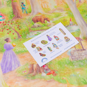 Sarah's Silks Storytelling Playsilk - Fairytale-Sarah's Silks-Modern Rascals