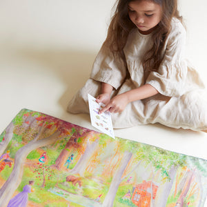 Sarah's Silks Storytelling Playsilk - Fairytale-Sarah's Silks-Modern Rascals