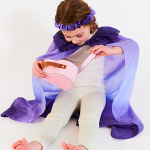 Sarah's Silks Suitcase - Heart-Sarah's Silks-Modern Rascals