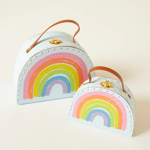 Sarah's Silks Suitcase - Mini Rainbow-Sarah's Silks-Modern Rascals