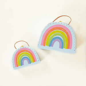 Sarah's Silks Suitcase - Mini Rainbow-Sarah's Silks-Modern Rascals