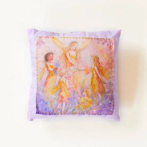 Sarah's Silks Tooth Fairy Pillow - Assorted Colours-Sarah's Silks-Modern Rascals