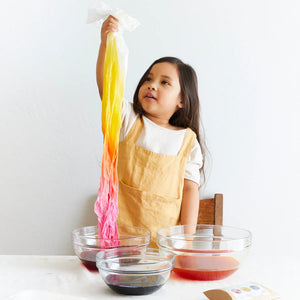 Sarah's Silks x eco-kids Playsilk Dye Kit-Sarah's Silks-Modern Rascals