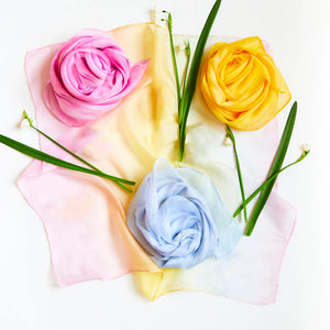 Sarah's Silks x eco-kids Playsilk Dye Kit-Sarah's Silks-Modern Rascals