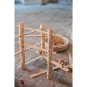 SECONDS - Grapat Wood Woodland Set-Warehouse Find-Modern Rascals