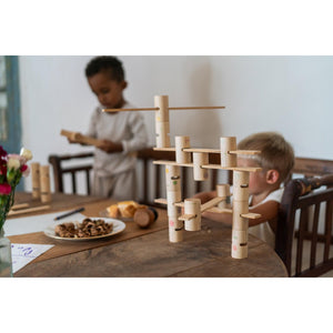 SECONDS - Grapat Wood Woodland Set-Warehouse Find-Modern Rascals