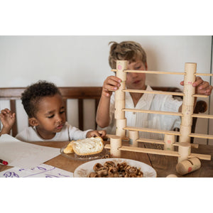 SECONDS - Grapat Wood Woodland Set-Warehouse Find-Modern Rascals