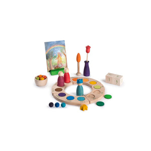 SECONDS - Grapat Wood Your Day- Perpetual Calendar Add On Set-Warehouse Find-Modern Rascals