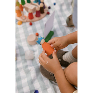 SECONDS - Grapat Wood Your Day- Perpetual Calendar Add On Set-Warehouse Find-Modern Rascals