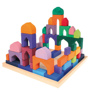 SECONDS - Grimm's 1001 Nights Building Set 4x4cm-Warehouse Find-Modern Rascals