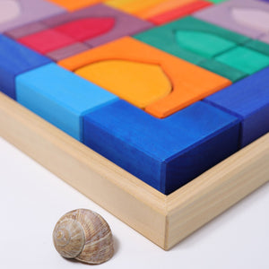 SECONDS - Grimm's 1001 Nights Building Set 4x4cm-Warehouse Find-Modern Rascals