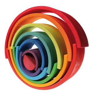 SECONDS - Grimm's Large Rainbow in Rainbow-Warehouse Find-Modern Rascals