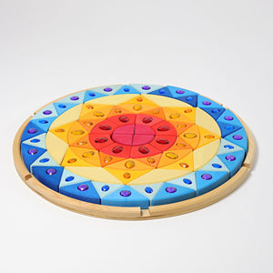SECONDS - Grimm's Large Sparkling Sun Puzzle-Warehouse Find-Modern Rascals