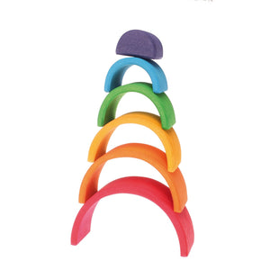 SECONDS - Grimm's Medium Rainbow in Rainbow-Warehouse Find-Modern Rascals