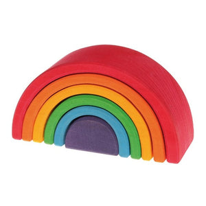 SECONDS - Grimm's Medium Rainbow in Rainbow-Warehouse Find-Modern Rascals