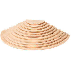 SECONDS - Grimm's Natural Semicircle-Grimms-Modern Rascals
