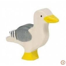 SECONDS - Holztiger Seagull-Warehouse Find-Modern Rascals