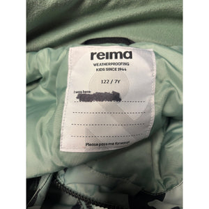 SECONDS - Kurikka ReimaTec One Piece Snow Suit - Green Clay - Size 6-7 (122cm)-Warehouse Find-Modern Rascals