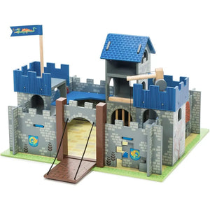 SECONDS - Le Toy Van Excalibur Castle Set-Warehouse Find-Modern Rascals