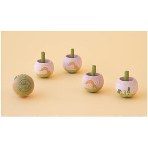 SECONDS - Londji Spinning Top - Little Woods Nature-Warehouse Find-Modern Rascals