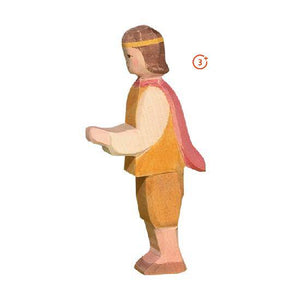 SECONDS - Ostheimer Prince-Warehouse Find-Modern Rascals