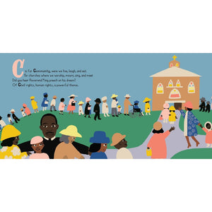 SECONDS - The ABCs of Black History-Warehouse Find-Modern Rascals