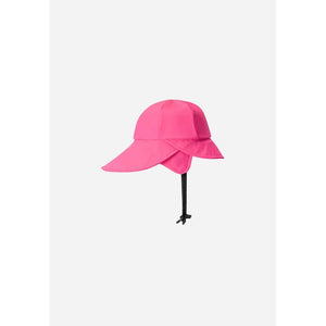 Shell Rain Hat - Candy Pink-Reima-Modern Rascals