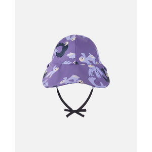Shell Rain Hat - Misty Violet-Reima-Modern Rascals