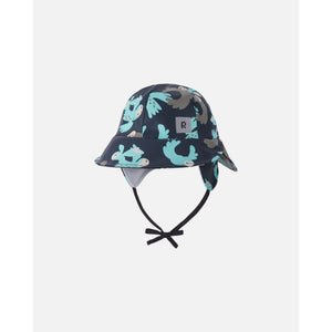 Shell Rain Hat - Navy-Reima-Modern Rascals