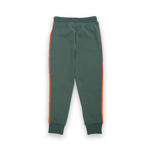 Side Stripe Joggers in Pine - 1 Left Size 2-3 years-Kite-Modern Rascals