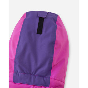 Skaulo ReimaTec One Piece Snow Suit - Fucshia-Reima-Modern Rascals