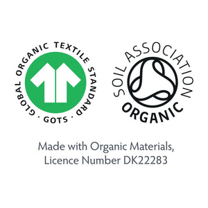 Snake / Lemur Character Socks - 2 Pack - 1 Left Size 2-4 years-Frugi-Modern Rascals