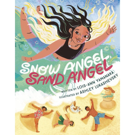 Snow Angel, Sand Angel-Penguin Random House-Modern Rascals