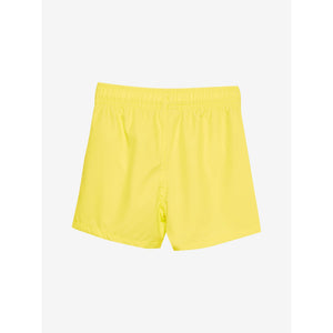 Solid Swim Trunks in Pop - 1 Left Size 3-4 years-Color Kids-Modern Rascals