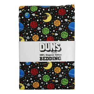 Space Bedding - Duvet Cover & Pillow Case - 2 Left Size Crib-Duns Sweden-Modern Rascals
