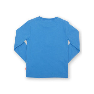 Space Pup Long Sleeve Shirt - 2 Left Size 7-8 & 9-11 years-Kite-Modern Rascals