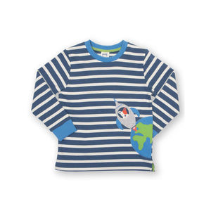 Space Pup Sweatshirt - 2 Left Size 9=8-9 & 9-11 years-Kite-Modern Rascals