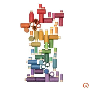 Spare Parts - Lola Set - 72 pieces-Grapat-Modern Rascals