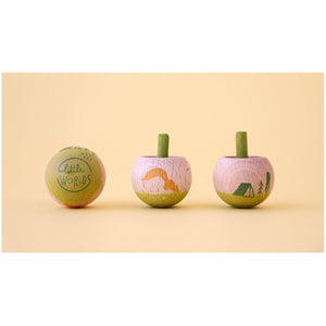 Spinning Top - Little Woods Nature-Londji-Modern Rascals