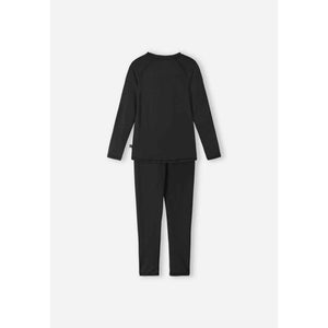 Sportii Base Layer Set - Black - 2 Left Size 3-4 years-Reima-Modern Rascals