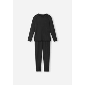 Sportii Base Layer Set - Black-Reima-Modern Rascals