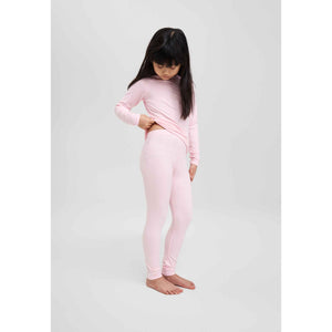 Sportii Base Layer Set - Pale Rose-Reima-Modern Rascals
