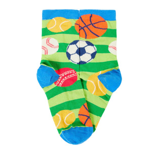 Sports Rock My Socks - 3 Pack-Frugi-Modern Rascals