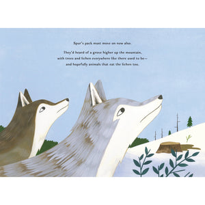 Spur - a Wolf's Story-Greystone-Modern Rascals