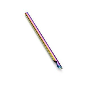 Stainless Steel Spoon Straws-Modern Rascals-Modern Rascals